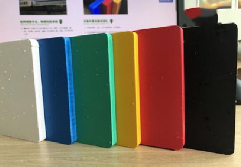 靖江广告招牌字材料的性能。